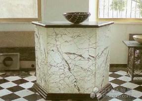 石材衛浴洗臉盆