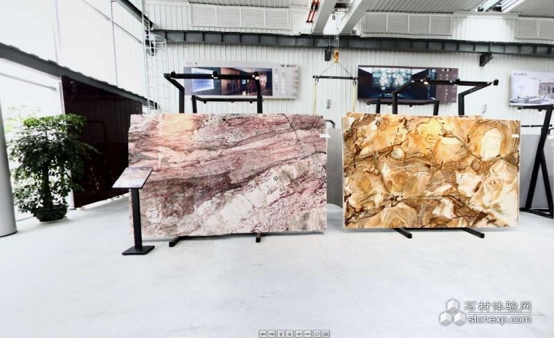 UMGG LOFT特色石材展廳360度展示(4)