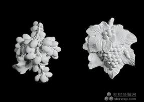 天然石材多變雕刻