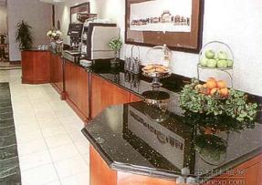 石材應用之廚房臺面板