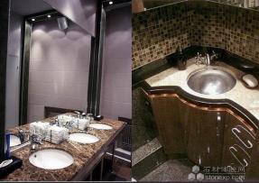 石材產品之衛浴臺面板