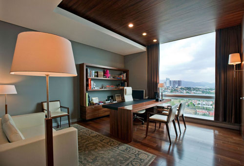 ACBC Office Room Interior Architectural