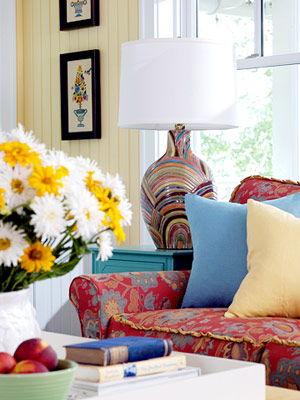 國外最新 5種手法打造鄉村風格家居 國外最新 5種手法打造鄉村風格家居