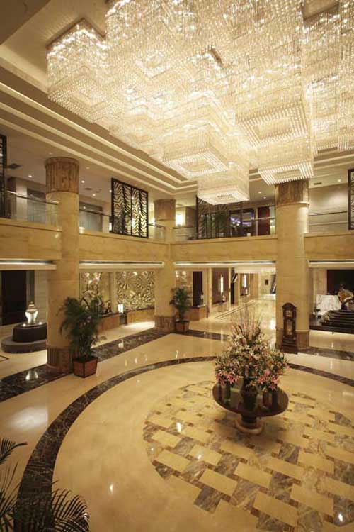 上海悅?cè)A大酒店