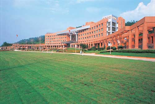 案例 紅花崗行政暨會(huì)議中心