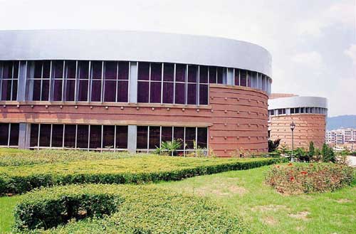 案例 紅花崗行政暨會(huì)議中心