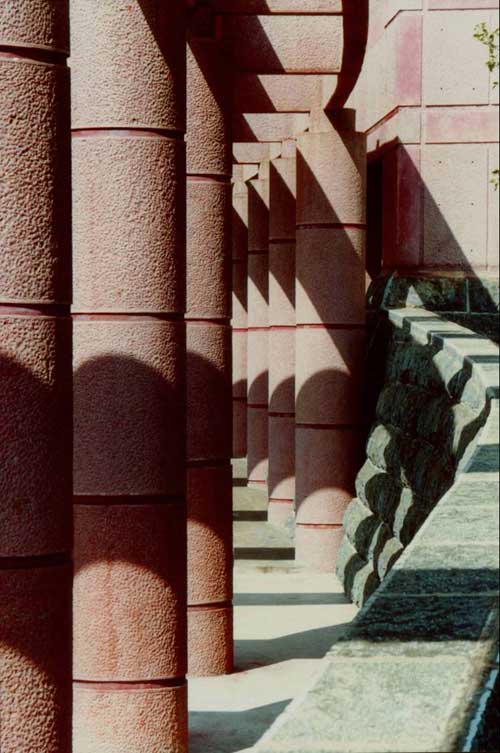 案例 紅花崗行政暨會(huì)議中心