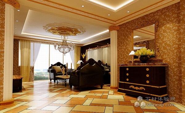 北京贏海莊園經(jīng)典歐式別墅設(shè)計(jì)