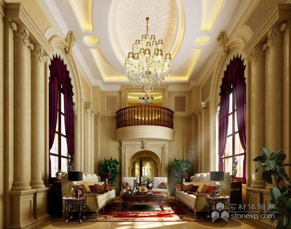 重慶藍湖郡 別墅裝修案例欣賞