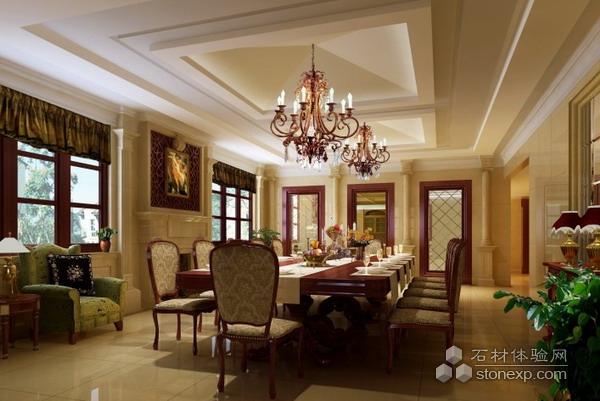 重慶藍湖郡 別墅裝修案例欣賞