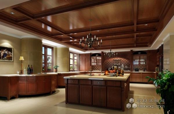 重慶藍湖郡 別墅裝修案例欣賞