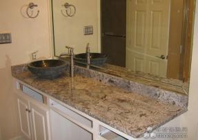 浴室石材臺面板