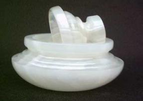 玉石雕刻之實用的小擺件