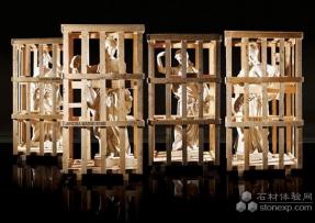 意大利石材產品之人物雕刻