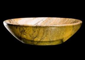 意大利石材產品之洞石洗手盆