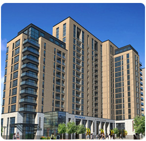 海爾綠城全運村