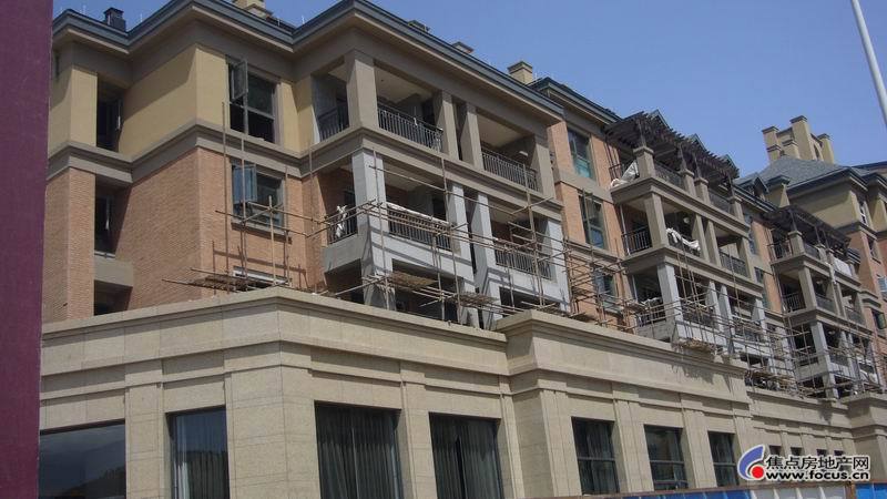 海爾綠城全運村