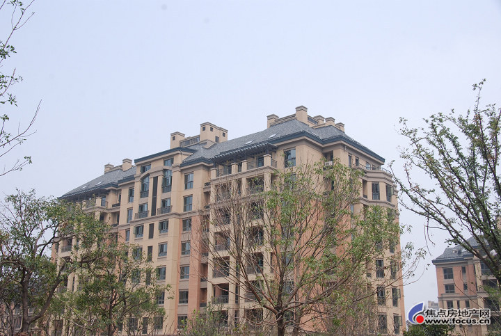 海爾綠城全運村