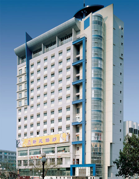 石材應用欣賞&mdash;&mdash;外墻裝飾（二）