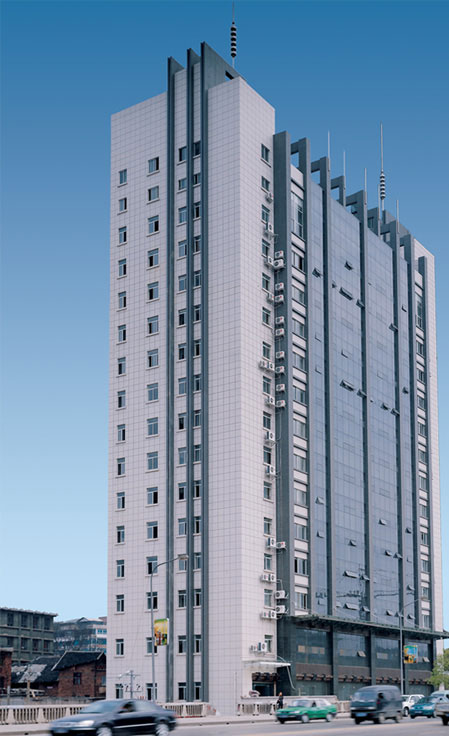 石材應用欣賞&mdash;&mdash;外墻裝飾（二）