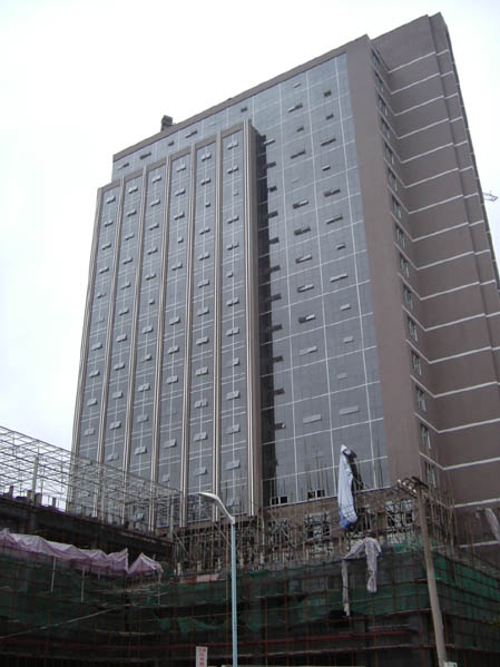 石材應用欣賞&mdash;&mdash;外墻裝飾（二）