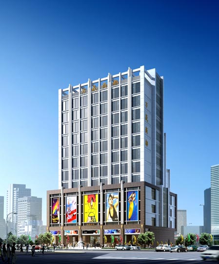 石材應用欣賞&mdash;&mdash;外墻裝飾（二）