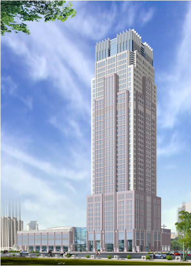 石材應用欣賞&mdash;&mdash;外墻裝飾（二）