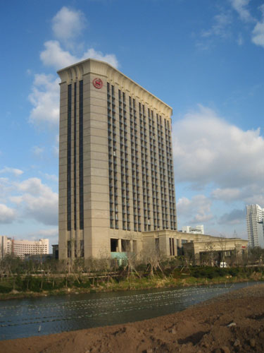 石材應用欣賞&mdash;&mdash;外墻裝飾（二）