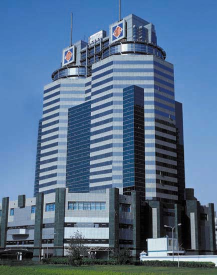 石材應用欣賞&mdash;&mdash;外墻裝飾（二）