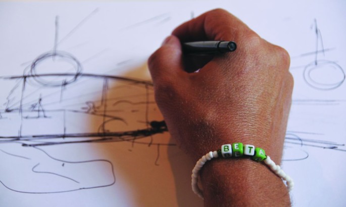 紅點獲獎作品：綠色概念辦公家具