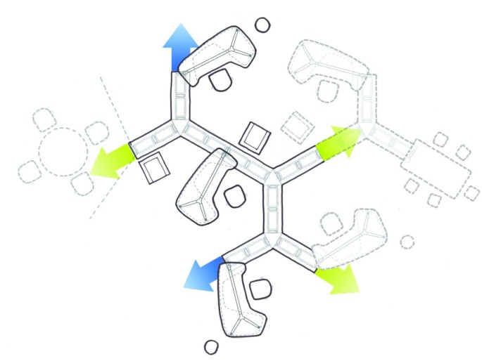 紅點獲獎作品：綠色概念辦公家具