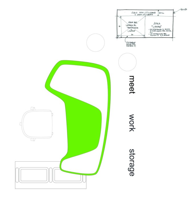 紅點獲獎作品：綠色概念辦公家具