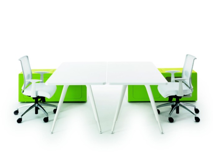紅點獲獎作品：綠色概念辦公家具