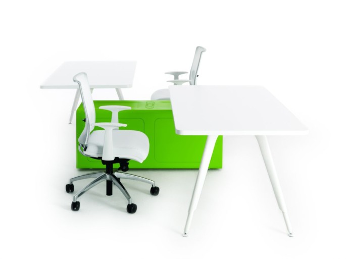 紅點獲獎作品：綠色概念辦公家具