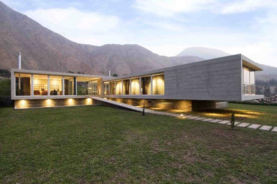 02 Stone House On The Andes in Peru by Juan Carlos Doblado