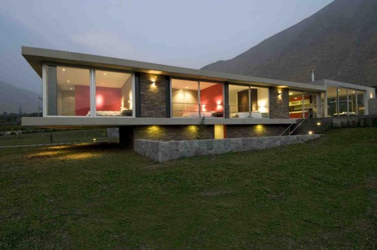 01 Stone House On The Andes in Peru by Juan Carlos Doblado