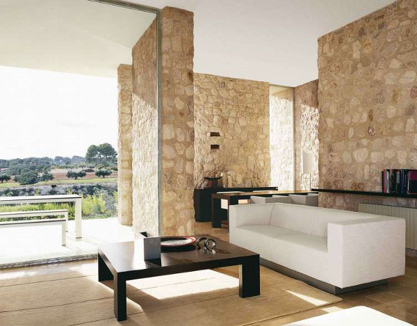 Incredible Looking Home Living Room