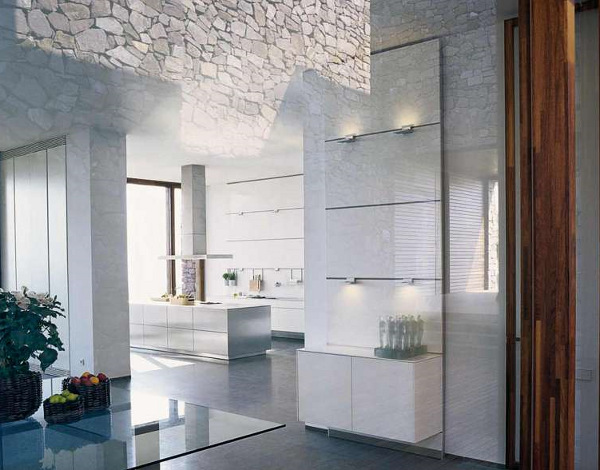 Incredible Looking Home Kitchen