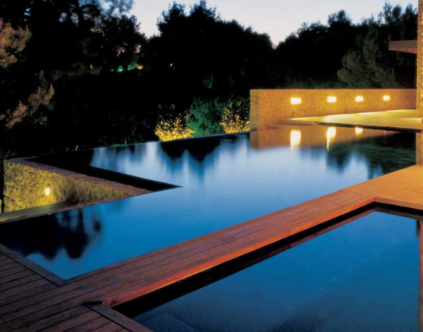 Incredible Looking Home Swimming Pool