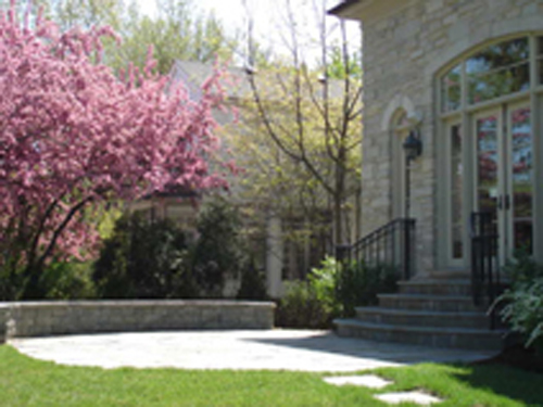 authentic french country exterior design