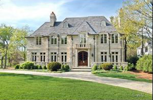 Luxury Authentic French Country Manor