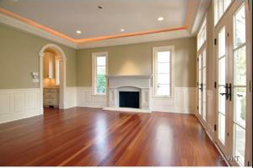 luxury authentic french country interior