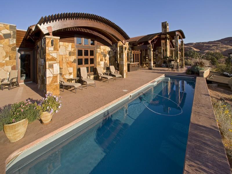Luxury Desert Home in Moab