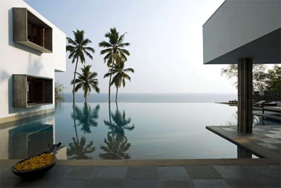 India, The Panorama of the Sea Cliff House by Khosla Associates The Panorama of the Sea Cliff House 05
