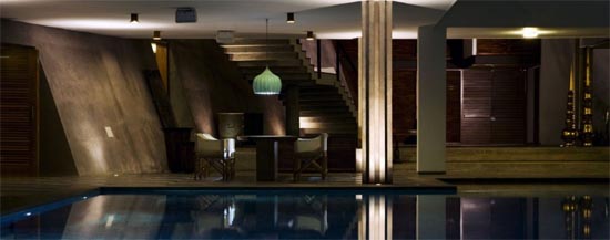 India, The Panorama of the Sea Cliff House by Khosla Associates The Panorama of the Sea Cliff House 09