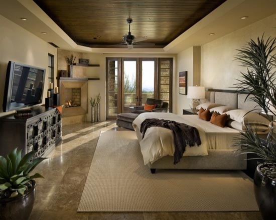 Master Bedroom Luxury Traditional Spanish Interior by Ownby Master Bedroom Luxury Traditional Spanish Interior by Ownby