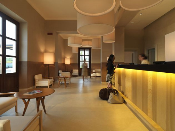 Room Service Verdura Resort in Sicily by Olga Polizzi