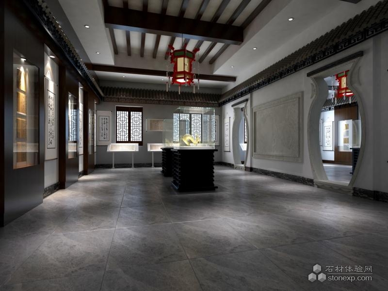 石材室內應用效果圖