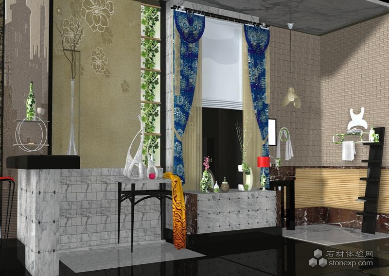 石材應(yīng)用效果