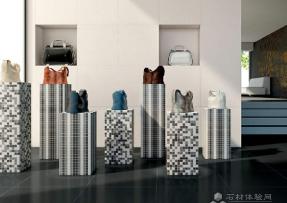 馬賽克用于某專賣店